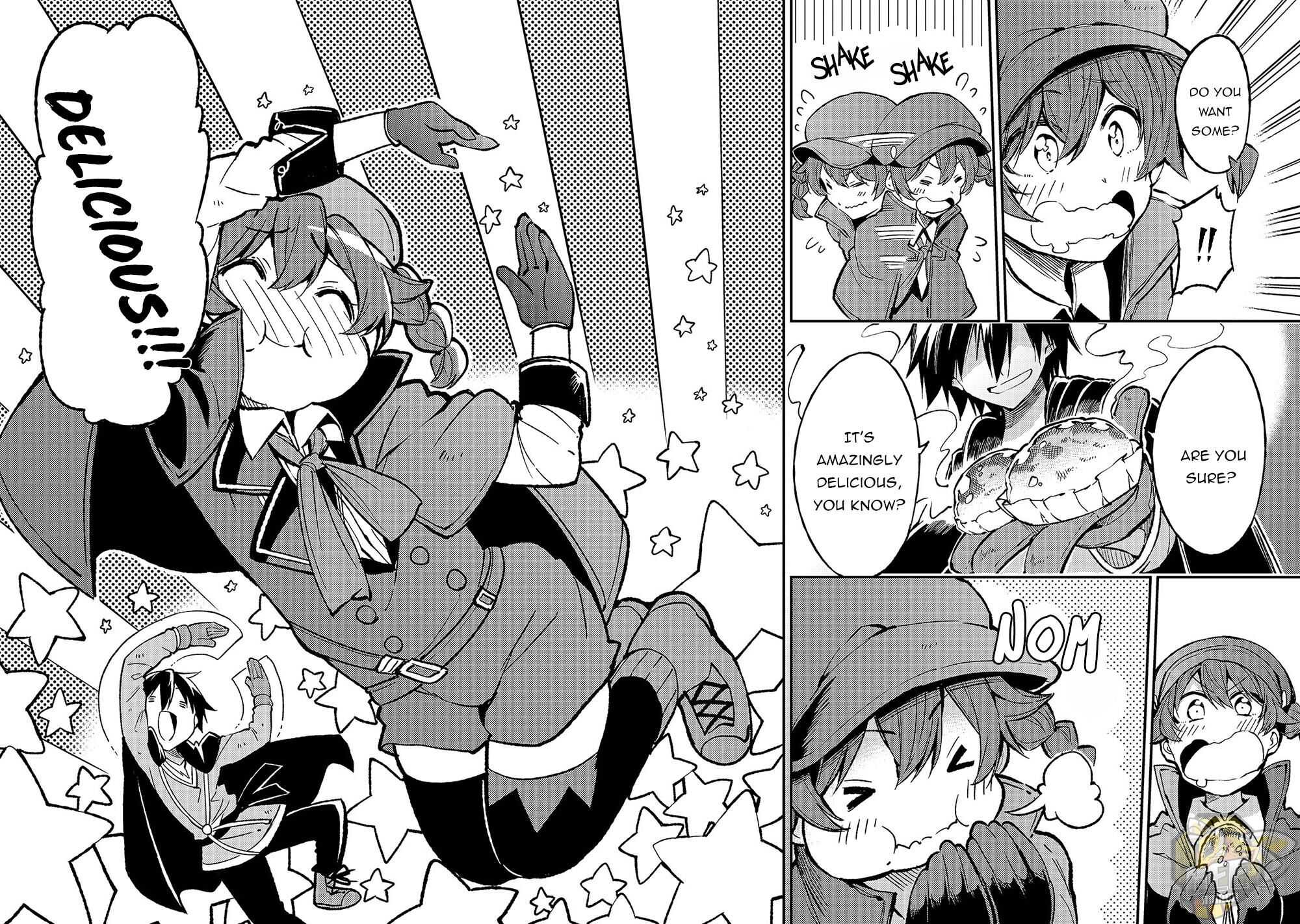 Read Hitoribocchi no Isekai Kouryaku EN Manga Online