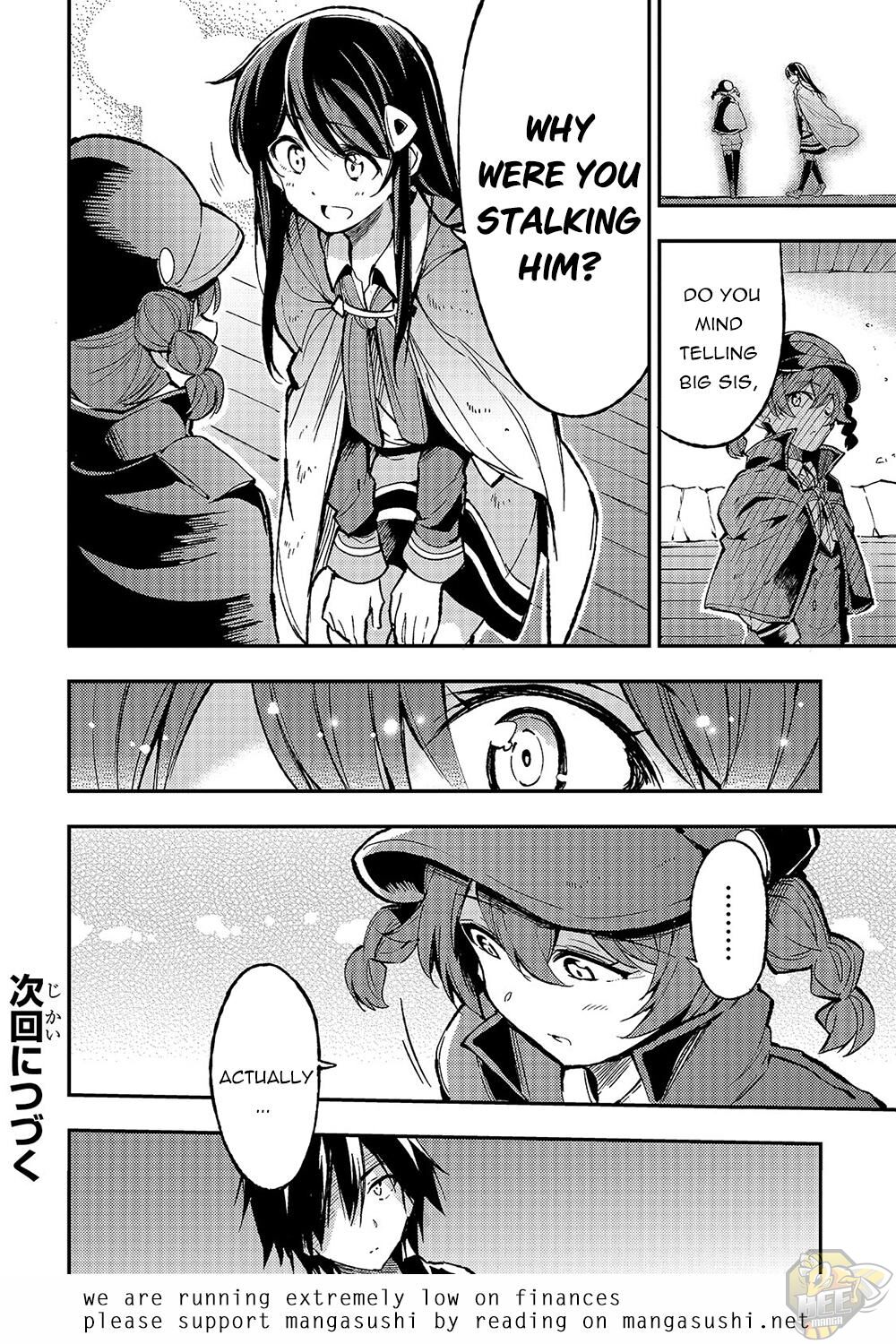 Read Hitoribocchi no Isekai Kouryaku EN Manga Online