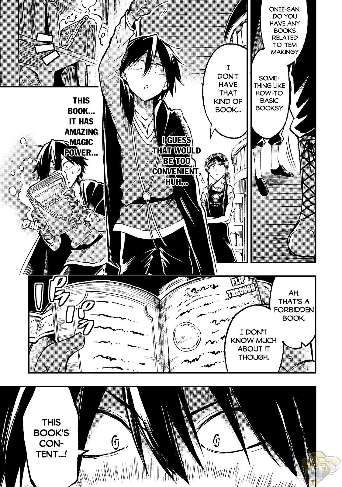 Read Hitoribocchi no Isekai Kouryaku EN Manga Online
