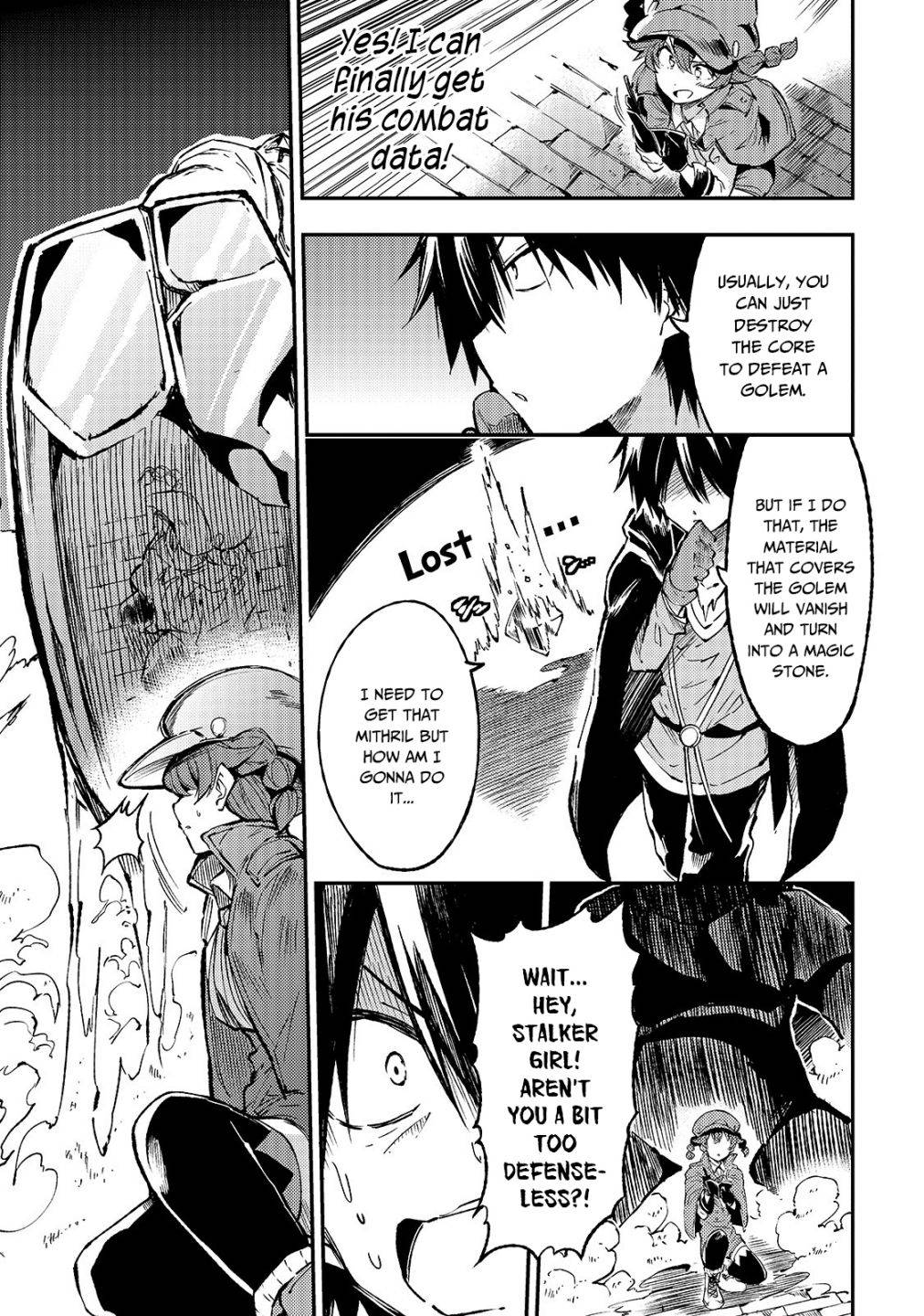 Read Hitoribocchi no Isekai Kouryaku EN Manga Online