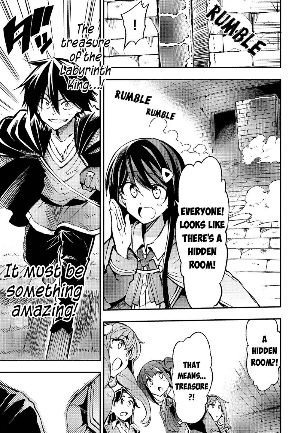 Read Hitoribocchi no Isekai Kouryaku EN Manga Online