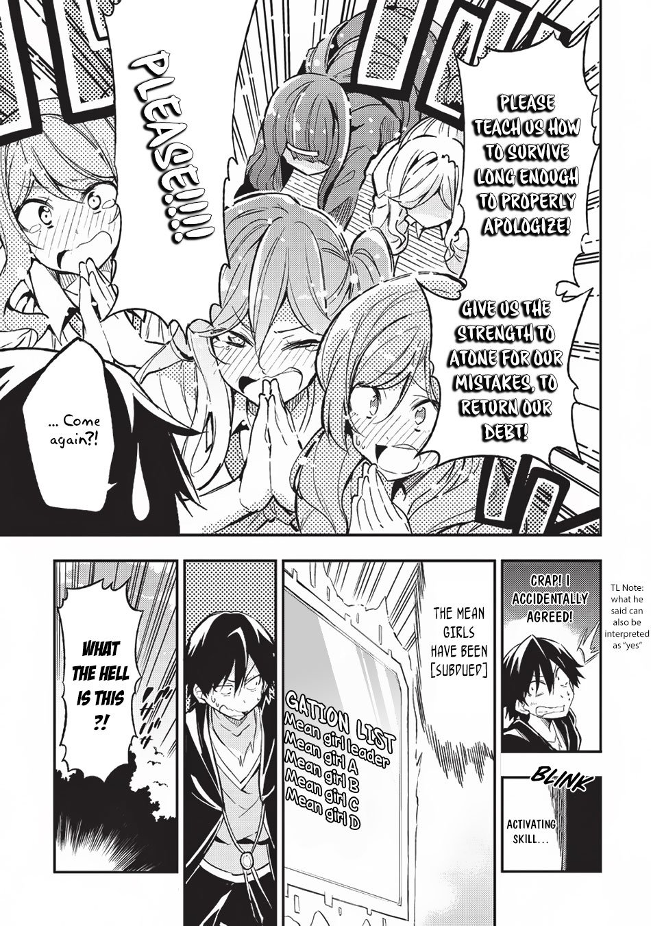 Read Hitoribocchi no Isekai Kouryaku EN Manga Online