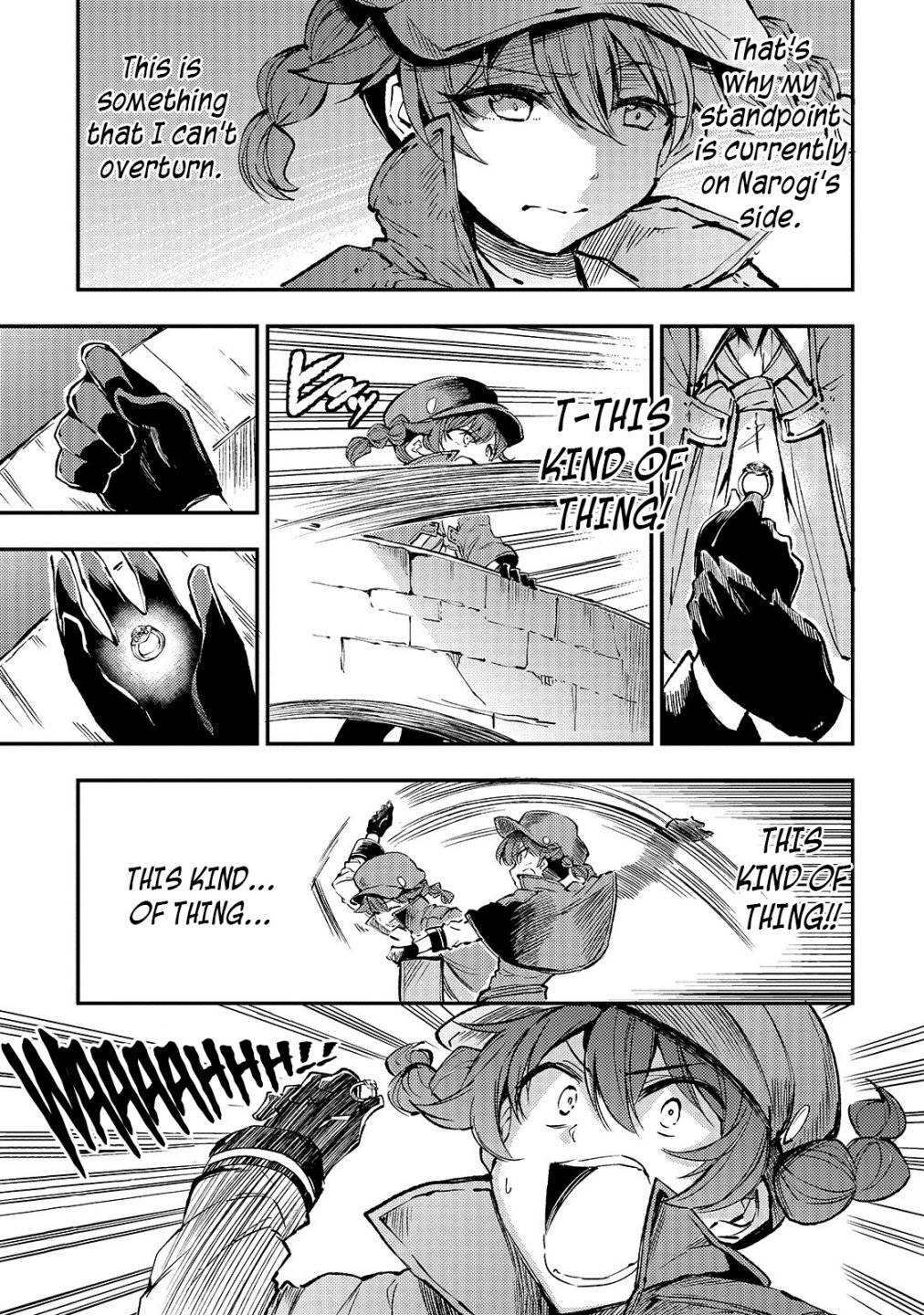 Read Hitoribocchi no Isekai Kouryaku EN Manga Online