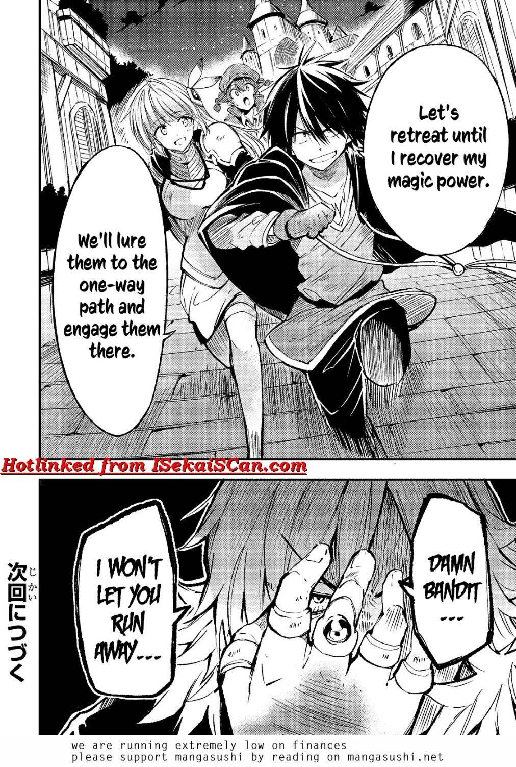Read Hitoribocchi no Isekai Kouryaku EN Manga Online
