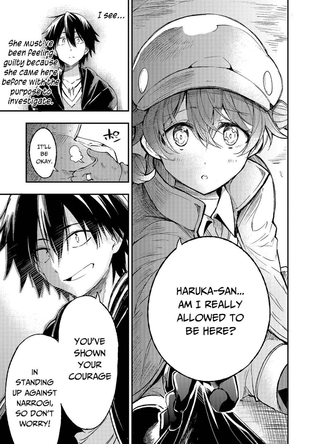 Read Hitoribocchi no Isekai Kouryaku EN Manga Online