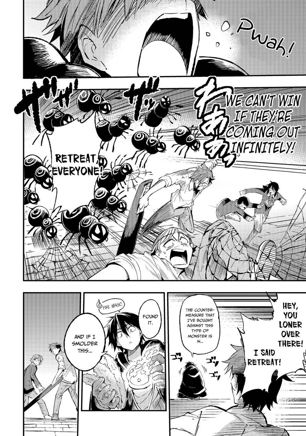 Read Hitoribocchi no Isekai Kouryaku EN Manga Online