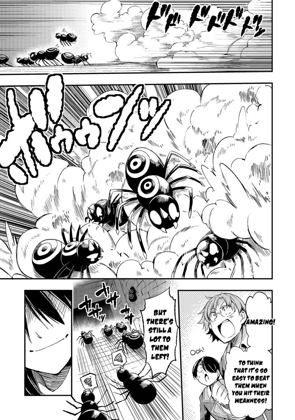 Read Hitoribocchi no Isekai Kouryaku EN Manga Online