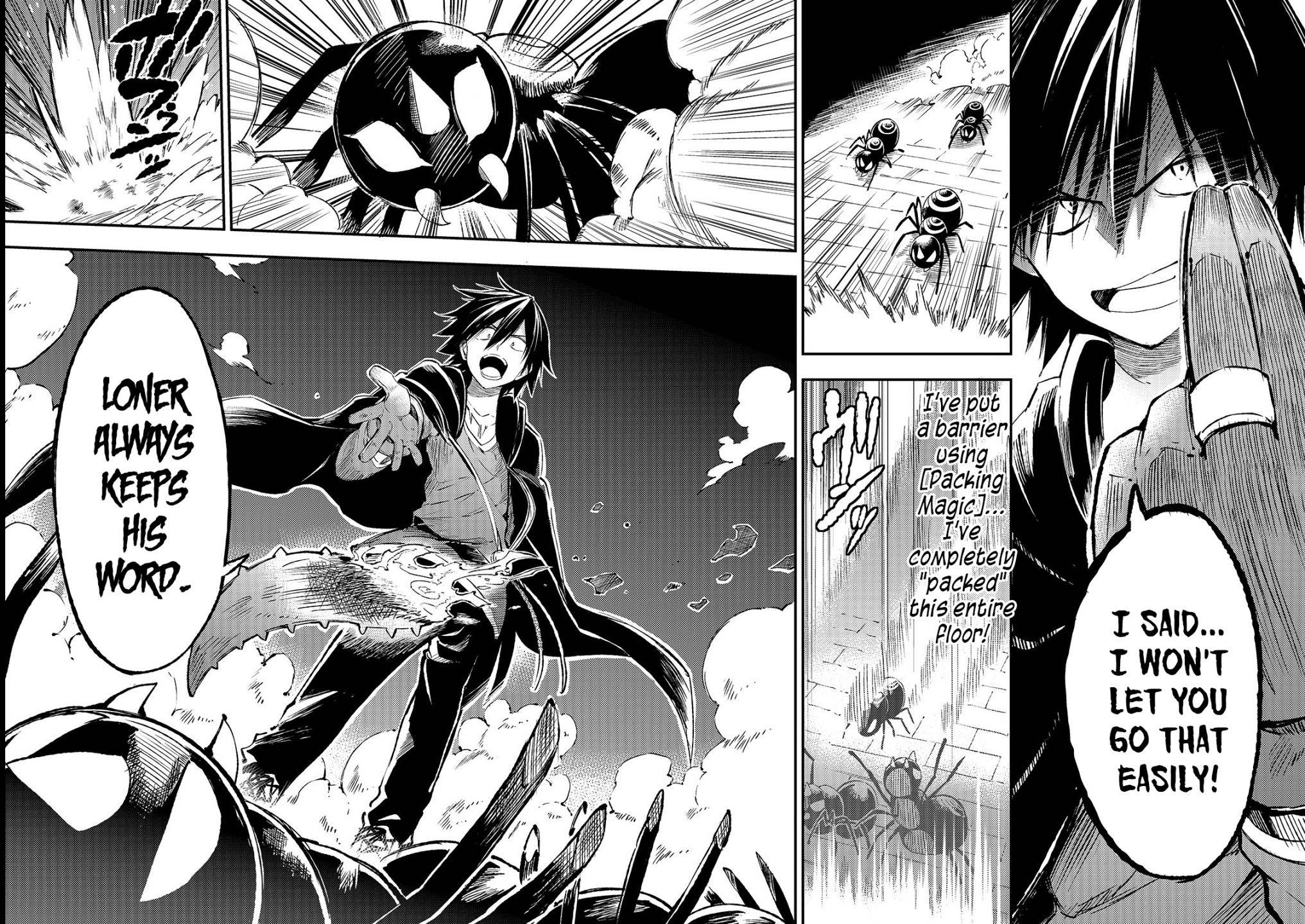 Read Hitoribocchi no Isekai Kouryaku EN Manga Online