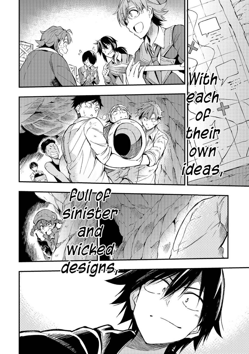 Read Hitoribocchi no Isekai Kouryaku EN Manga Online