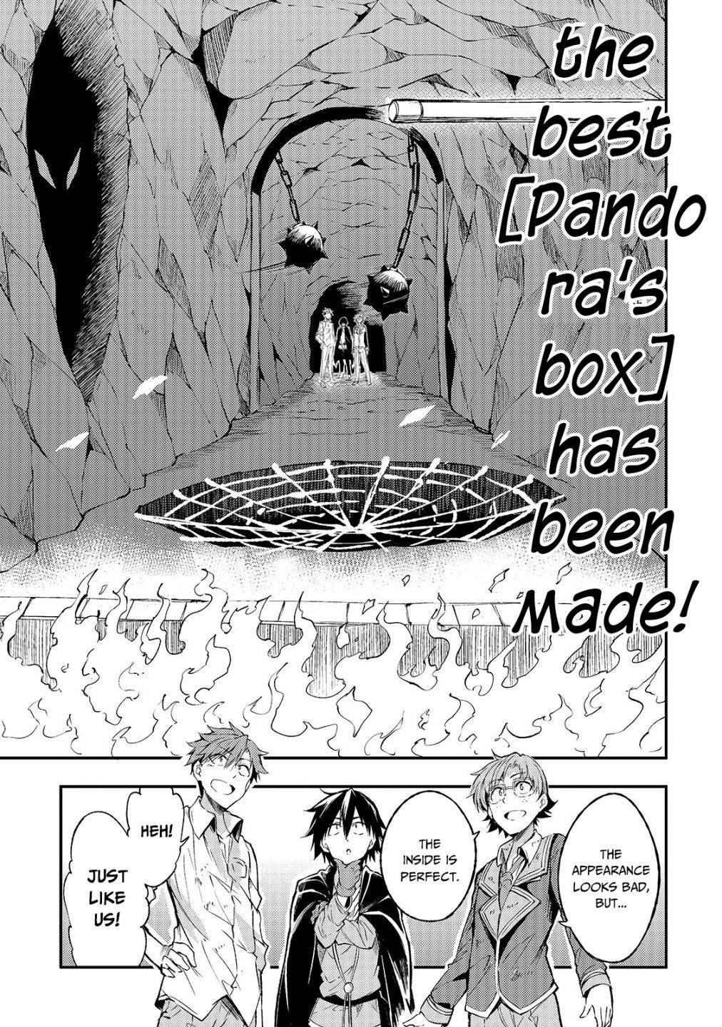 Read Hitoribocchi no Isekai Kouryaku EN Manga Online