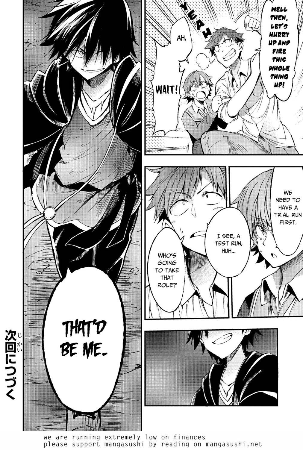Read Hitoribocchi no Isekai Kouryaku EN Manga Online