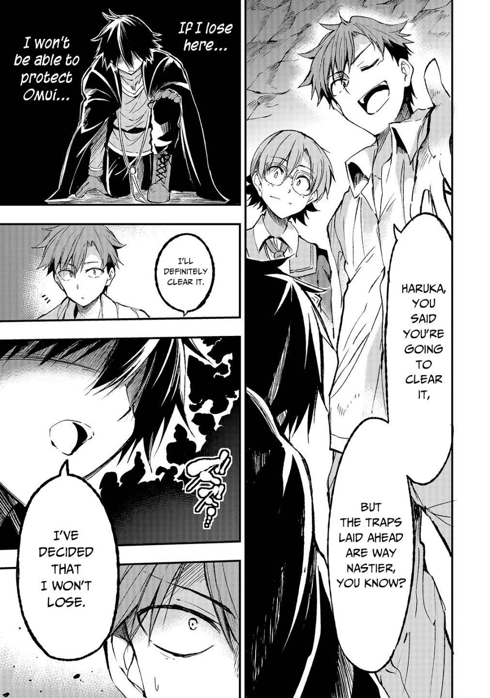 Read Hitoribocchi no Isekai Kouryaku EN Manga Online
