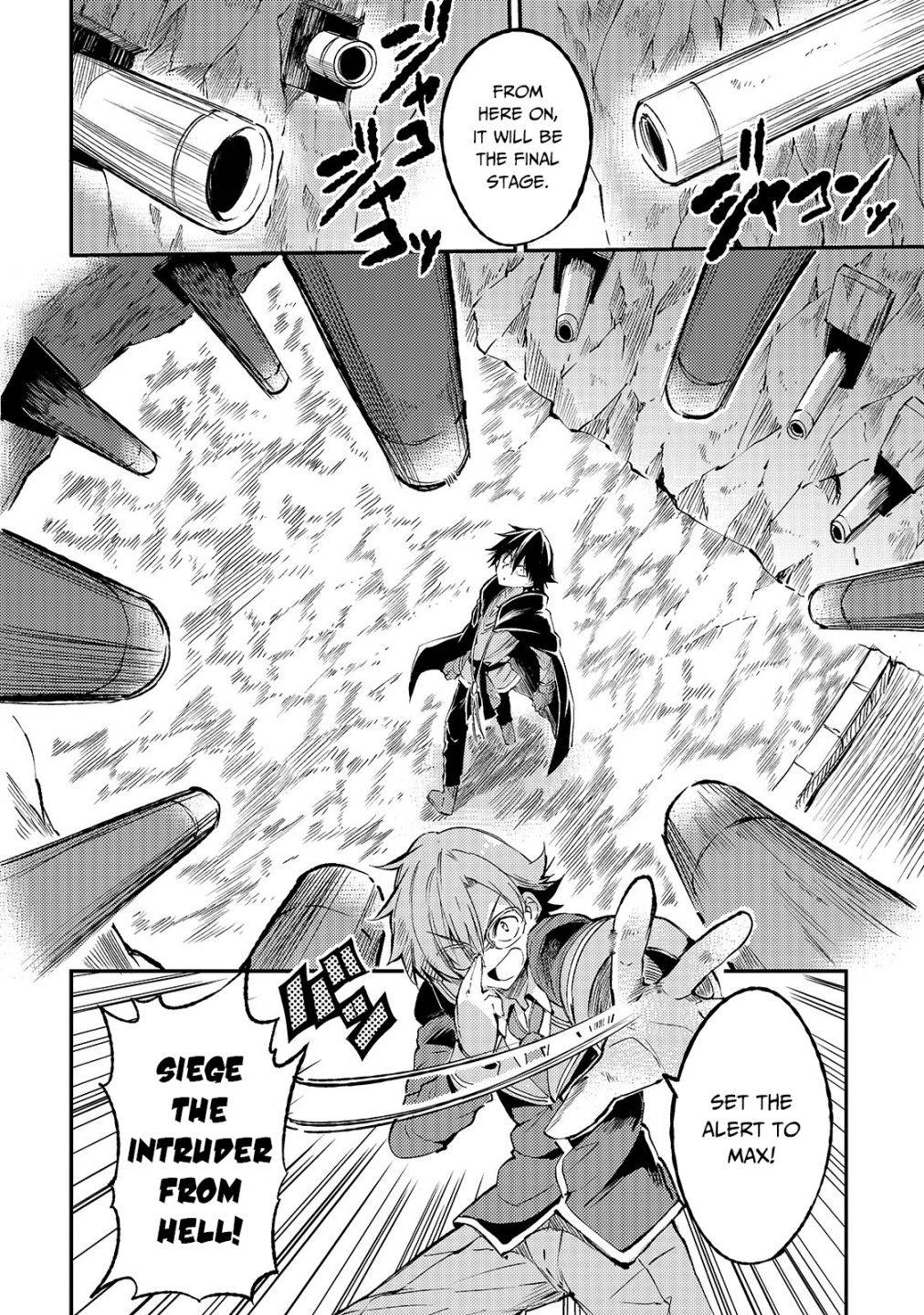 Read Hitoribocchi no Isekai Kouryaku EN Manga Online