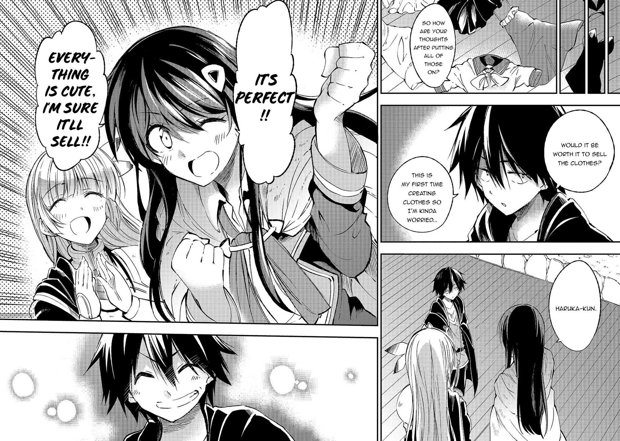 Read Hitoribocchi no Isekai Kouryaku EN Manga Online