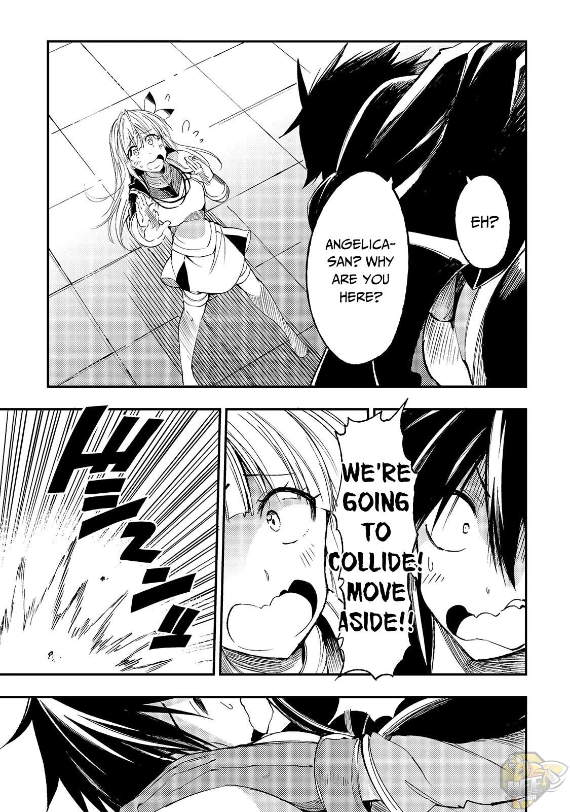 Read Hitoribocchi no Isekai Kouryaku EN Manga Online
