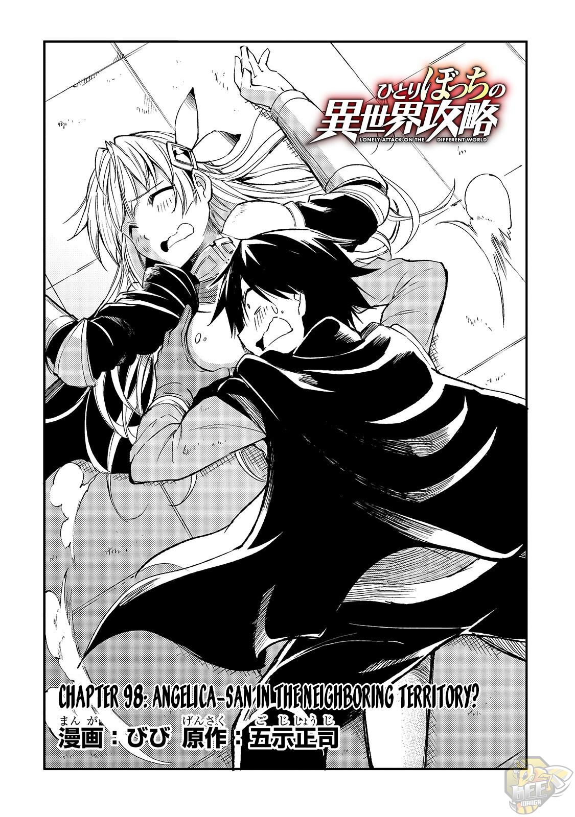 Read Hitoribocchi no Isekai Kouryaku EN Manga Online
