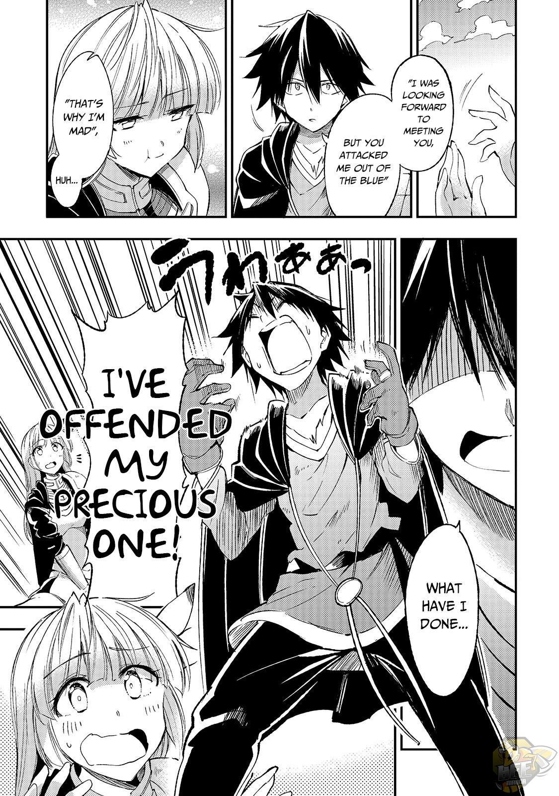 Read Hitoribocchi no Isekai Kouryaku EN Manga Online