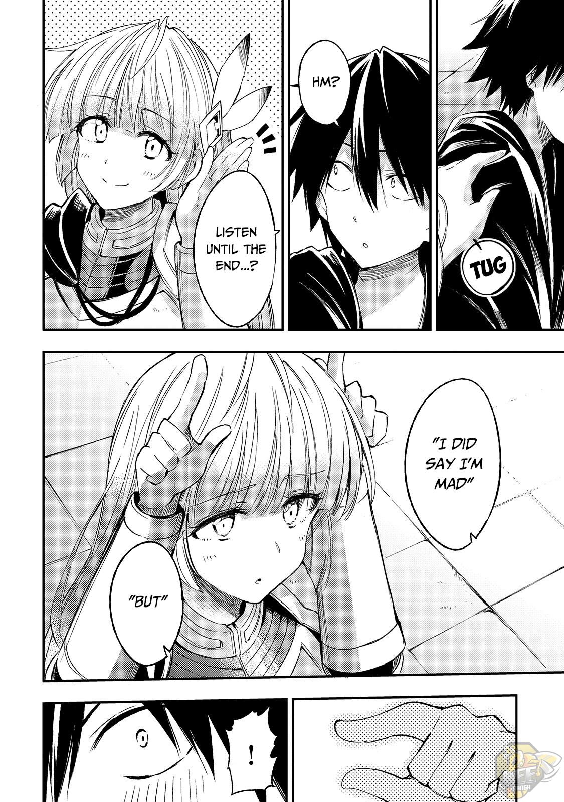 Read Hitoribocchi no Isekai Kouryaku EN Manga Online
