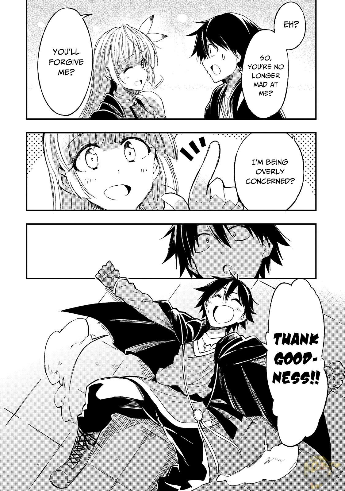 Read Hitoribocchi no Isekai Kouryaku EN Manga Online