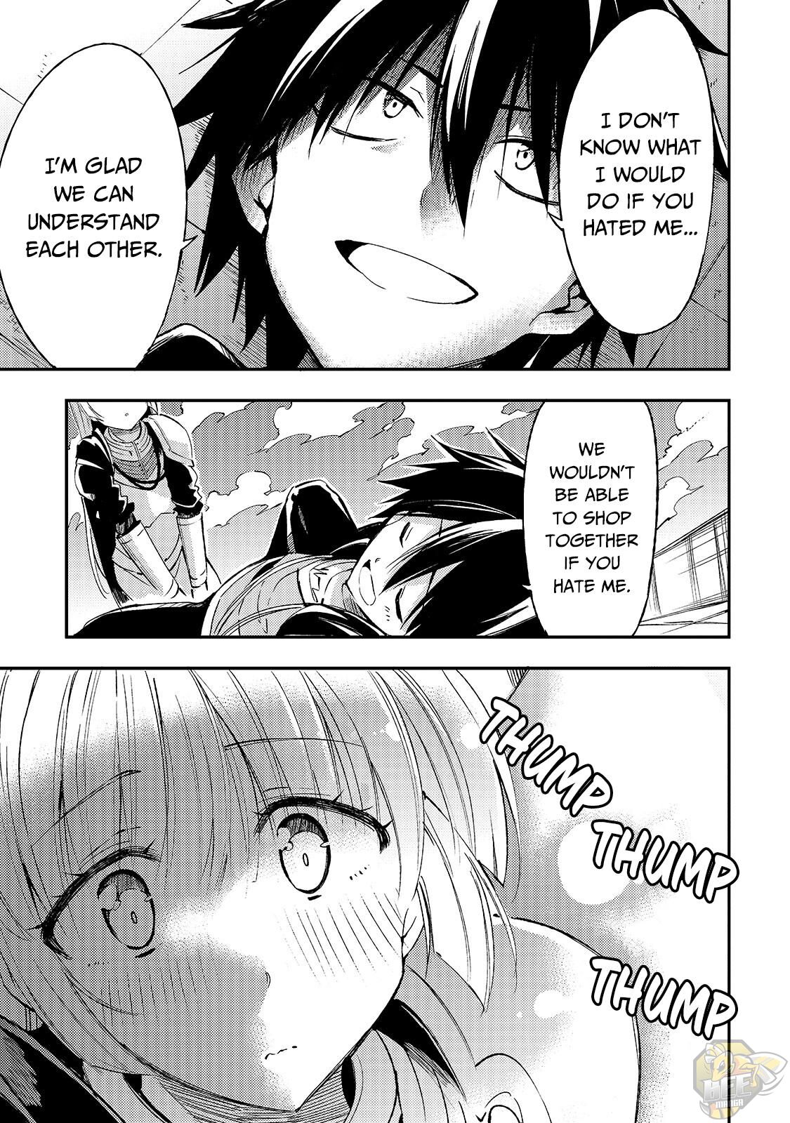 Read Hitoribocchi no Isekai Kouryaku EN Manga Online