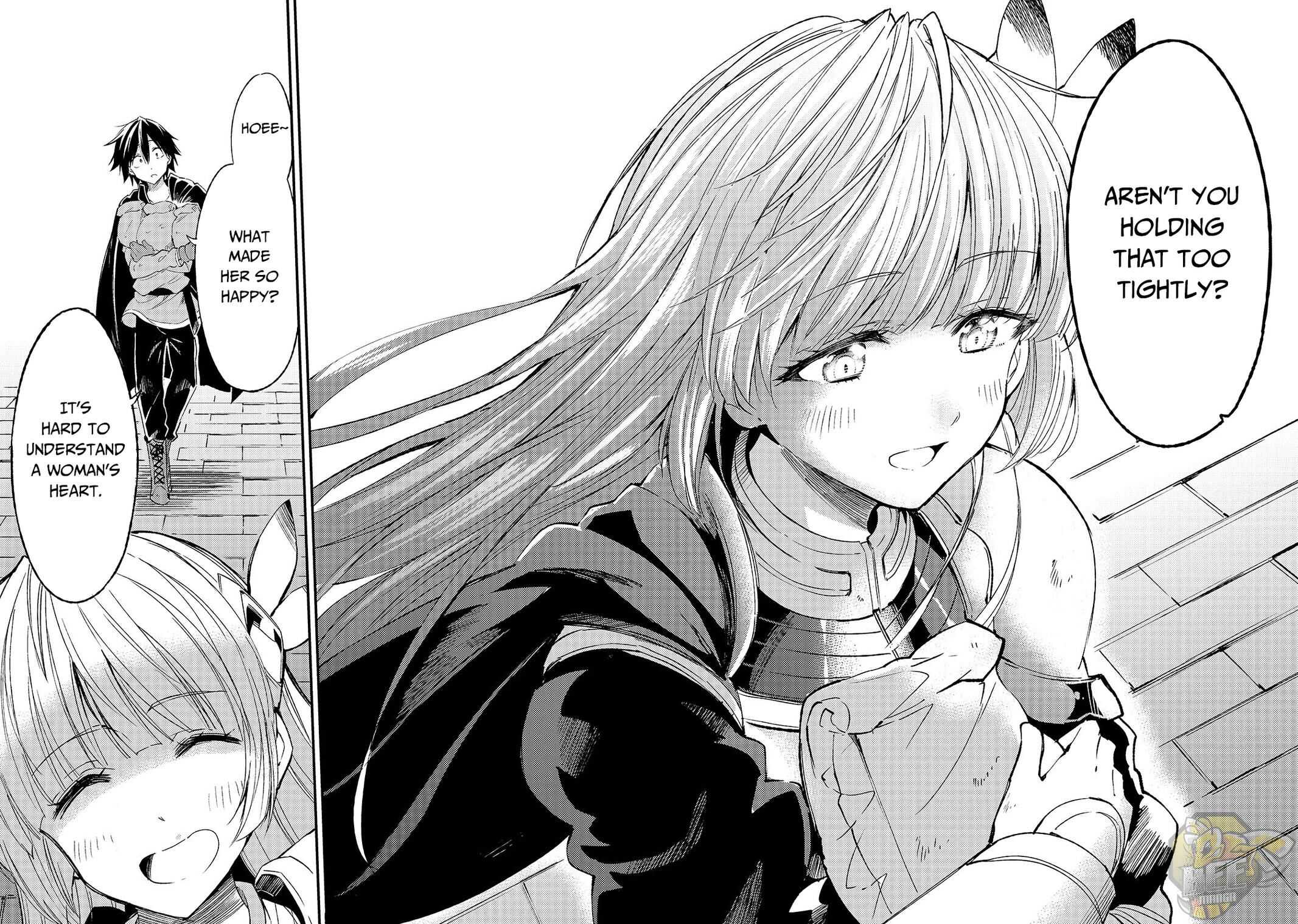 Read Hitoribocchi no Isekai Kouryaku EN Manga Online