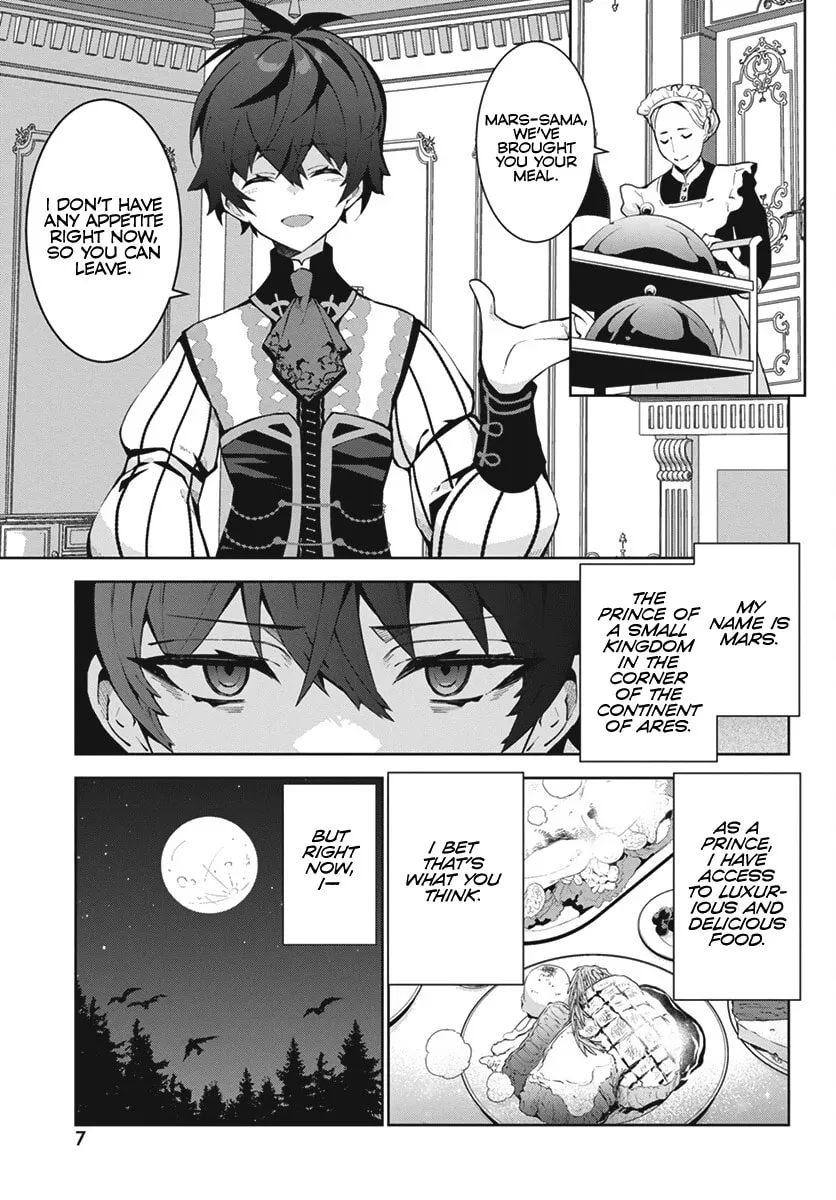 Read How I Became King by Eating Monsters EN Manga Online