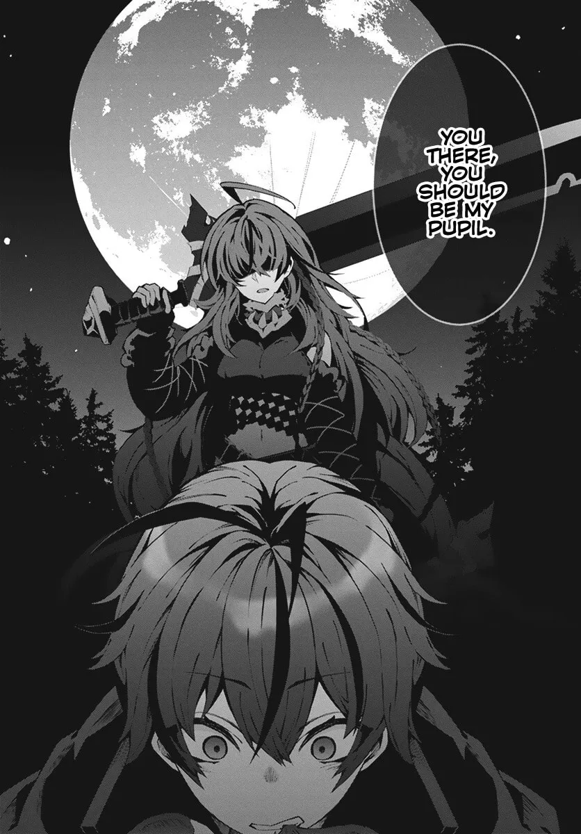 Read How I Became King by Eating Monsters EN Manga Online