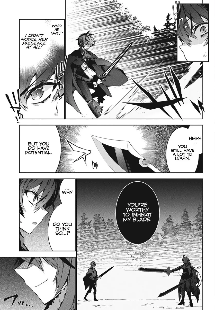 Read How I Became King by Eating Monsters EN Manga Online