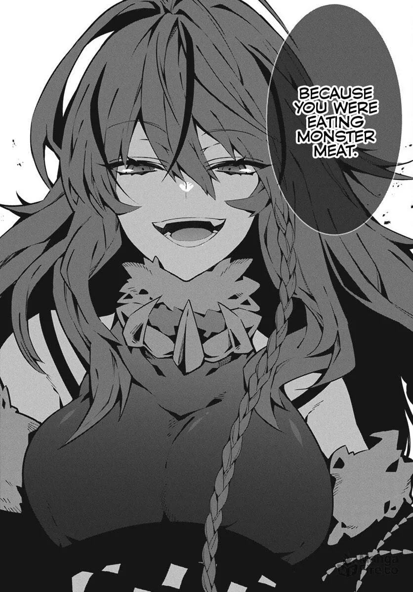 Read How I Became King by Eating Monsters EN Manga Online