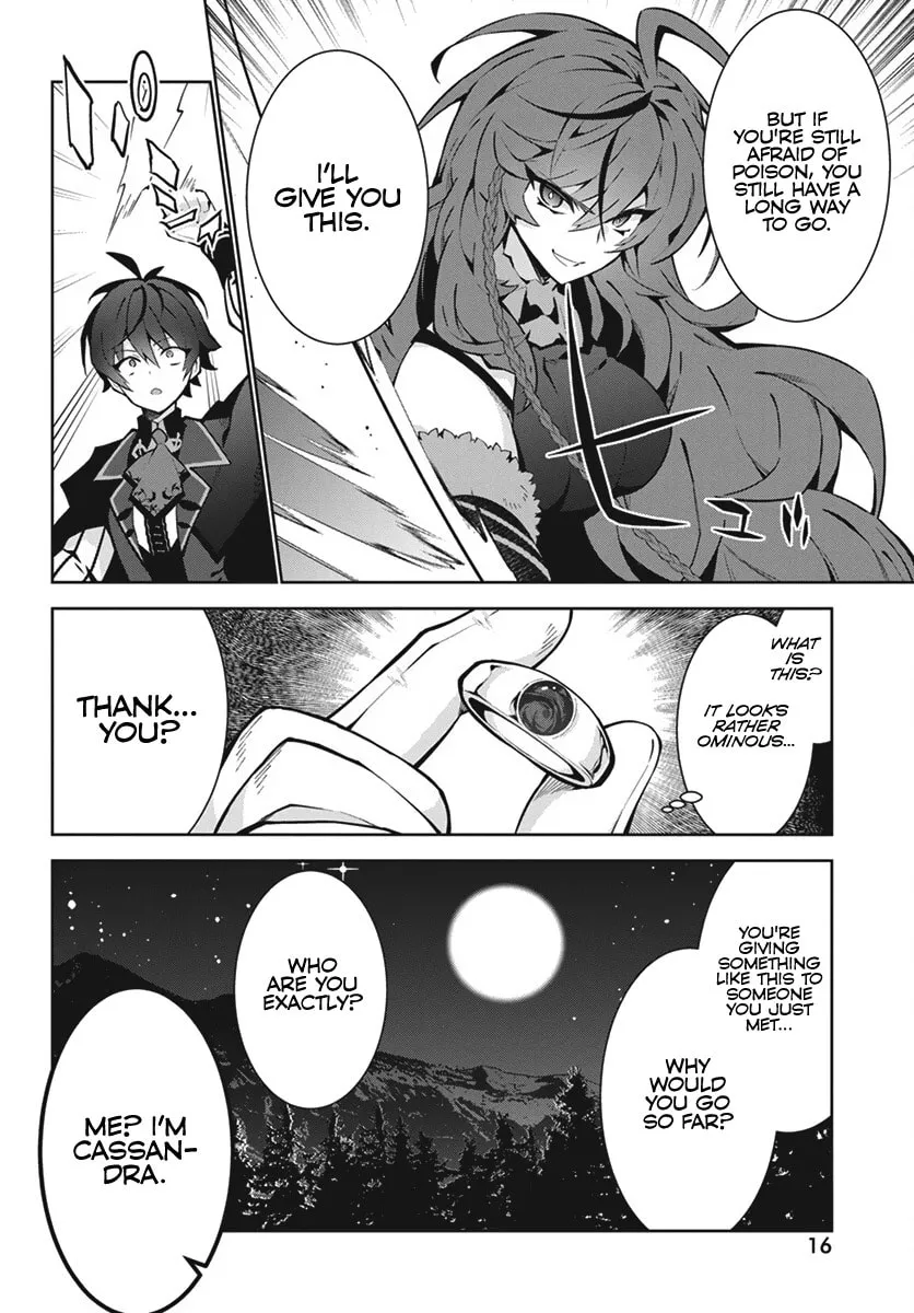 Read How I Became King by Eating Monsters EN Manga Online