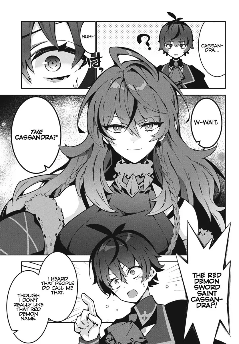 Read How I Became King by Eating Monsters EN Manga Online