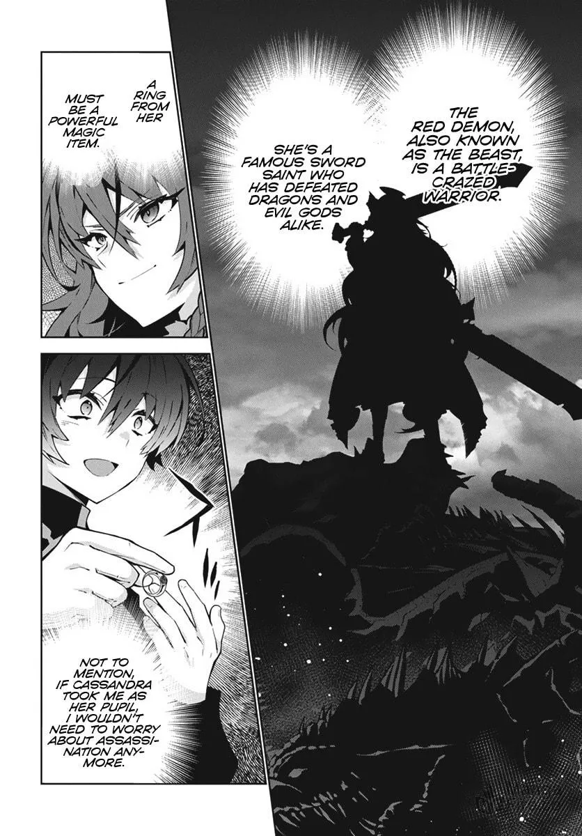 Read How I Became King by Eating Monsters EN Manga Online