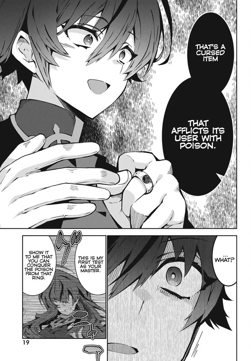 Read How I Became King by Eating Monsters EN Manga Online