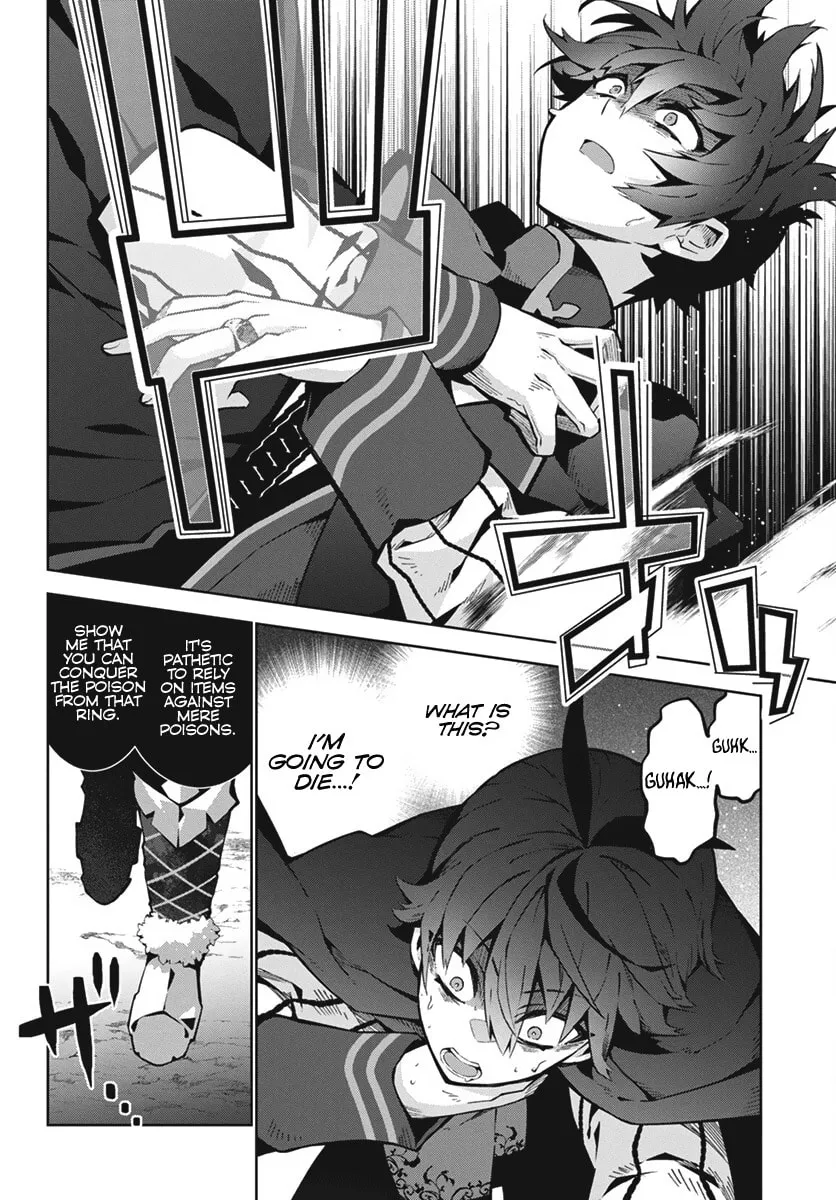 Read How I Became King by Eating Monsters EN Manga Online