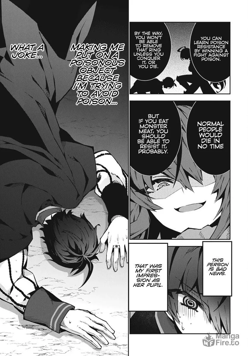Read How I Became King by Eating Monsters EN Manga Online