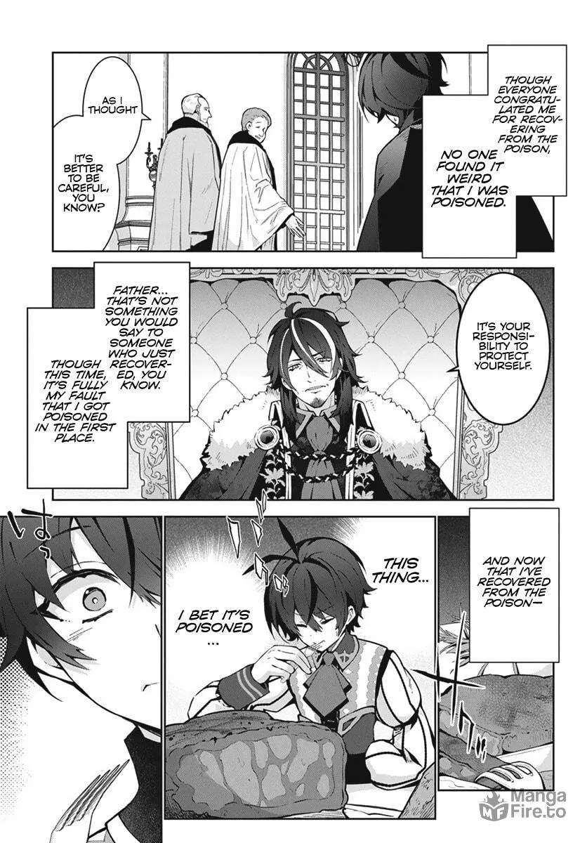 Read How I Became King by Eating Monsters EN Manga Online