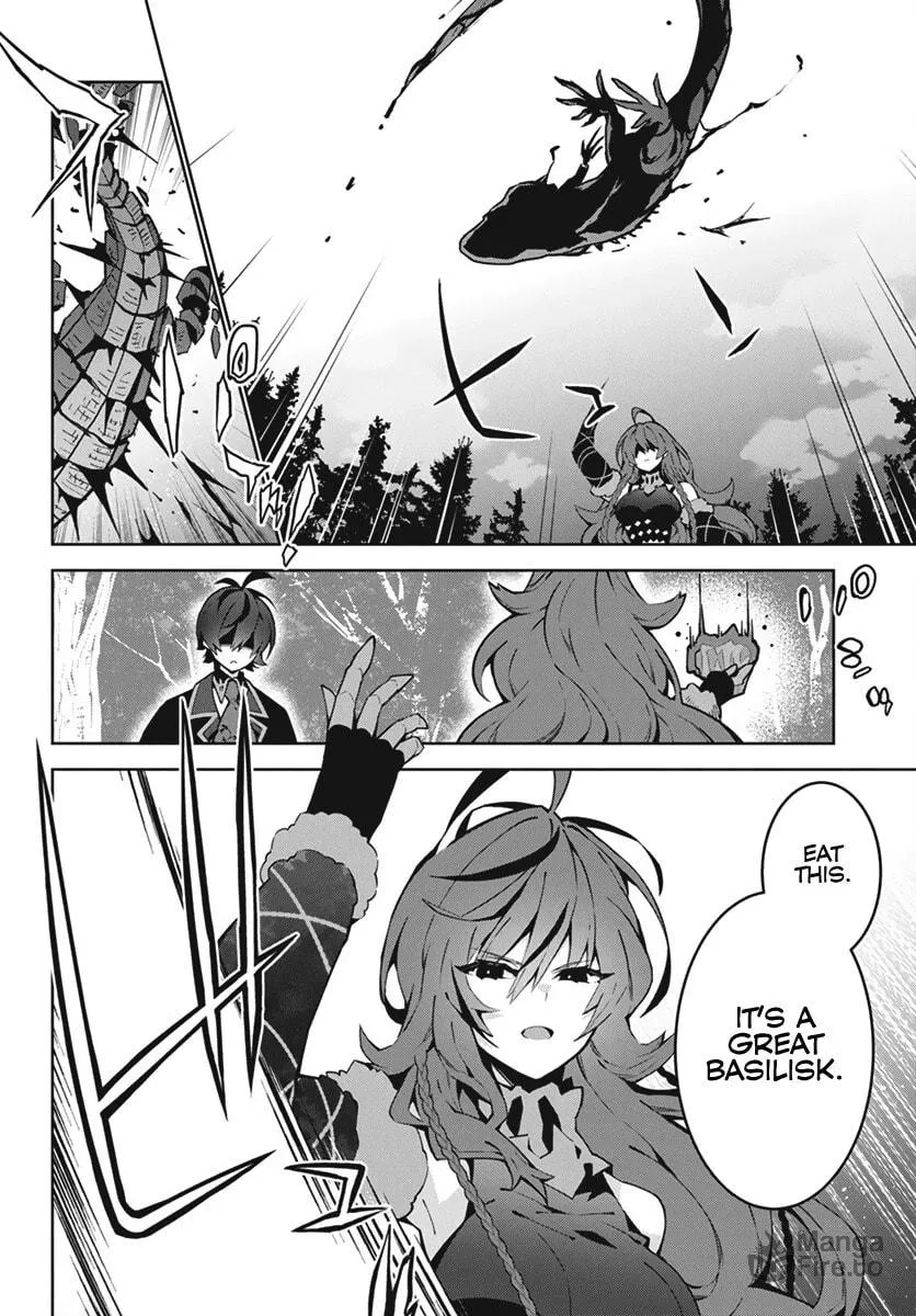 Read How I Became King by Eating Monsters EN Manga Online