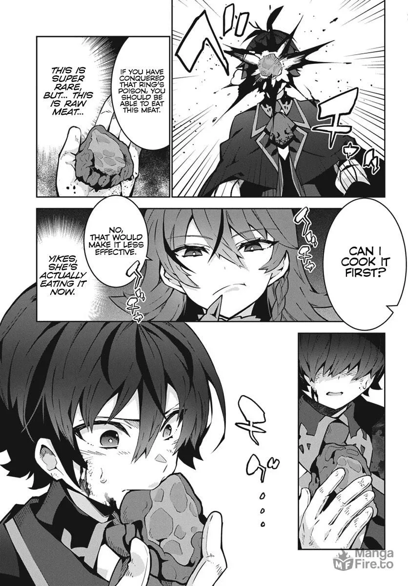Read How I Became King by Eating Monsters EN Manga Online