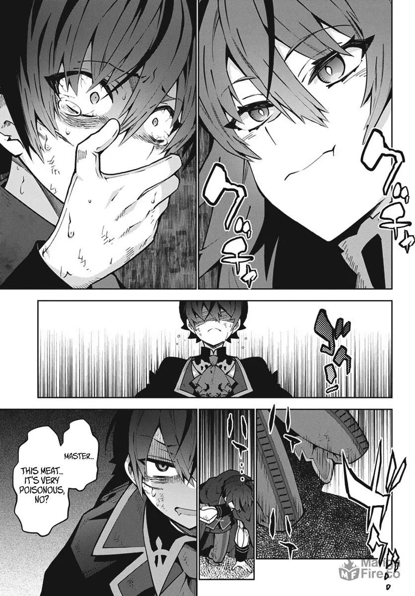 Read How I Became King by Eating Monsters EN Manga Online