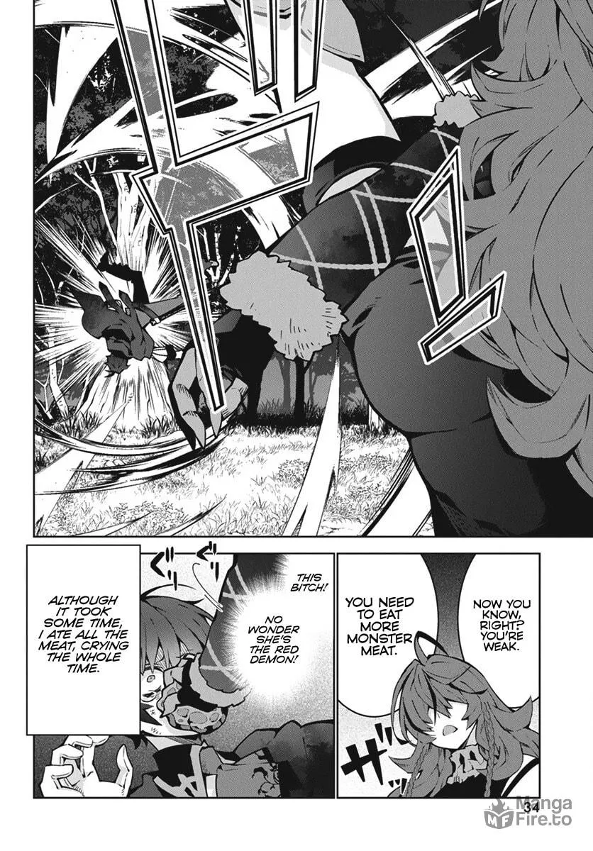 Read How I Became King by Eating Monsters EN Manga Online