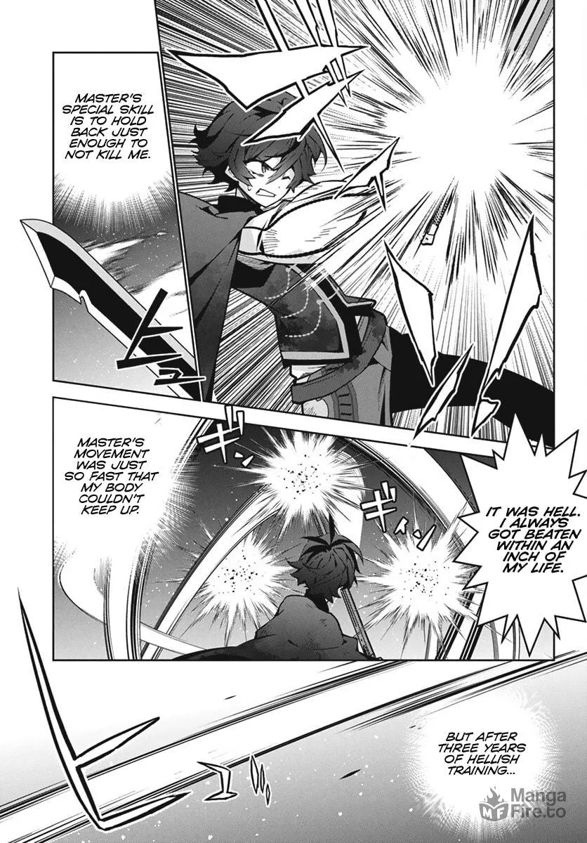 Read How I Became King by Eating Monsters EN Manga Online
