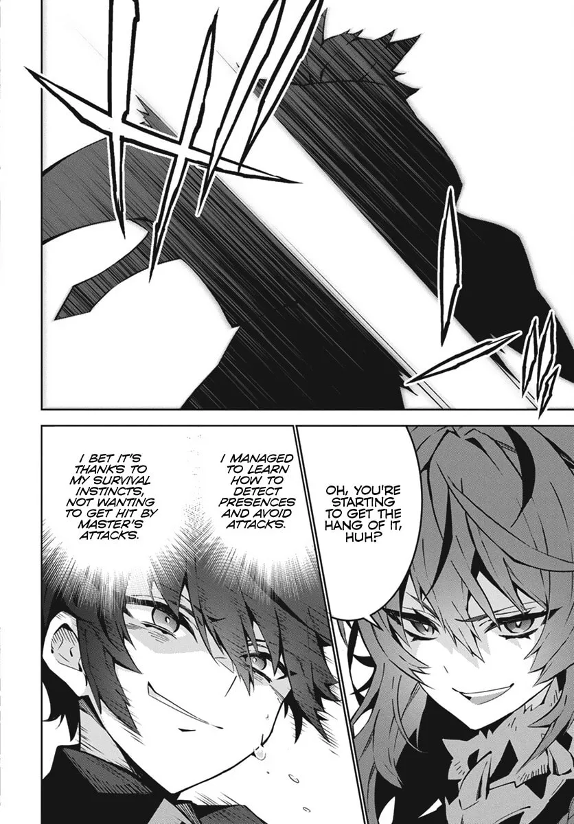 Read How I Became King by Eating Monsters EN Manga Online