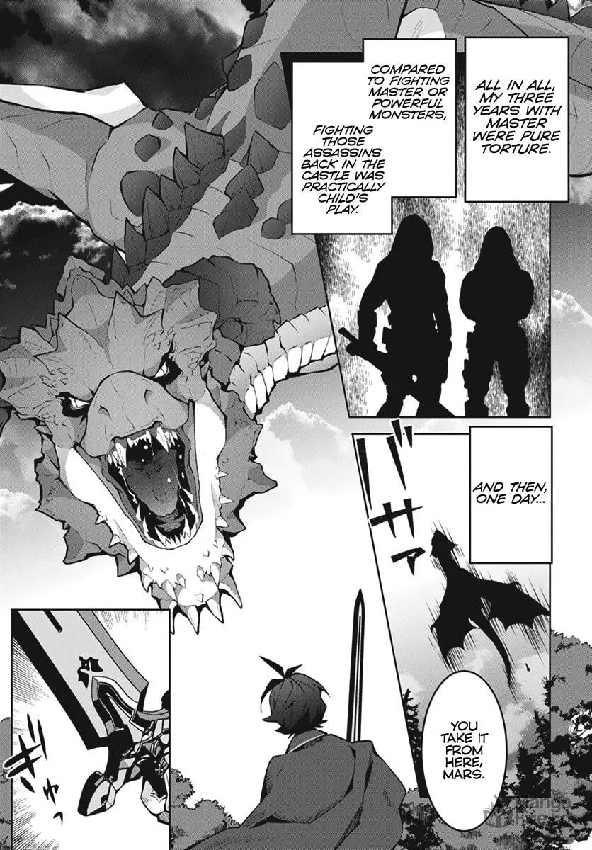 Read How I Became King by Eating Monsters EN Manga Online