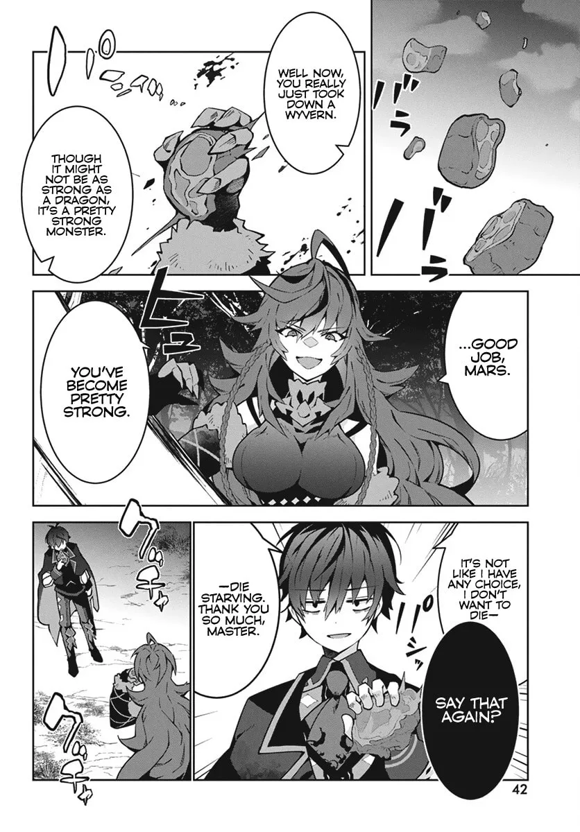 Read How I Became King by Eating Monsters EN Manga Online