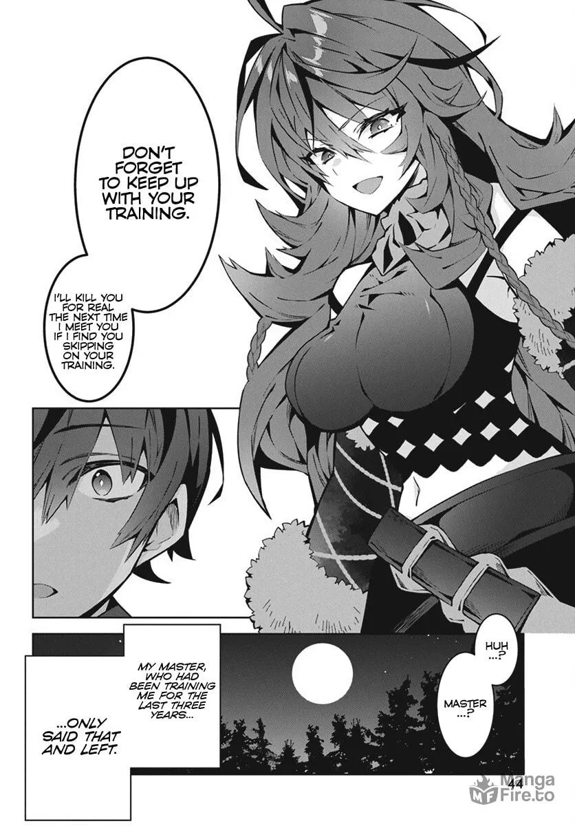 Read How I Became King by Eating Monsters EN Manga Online