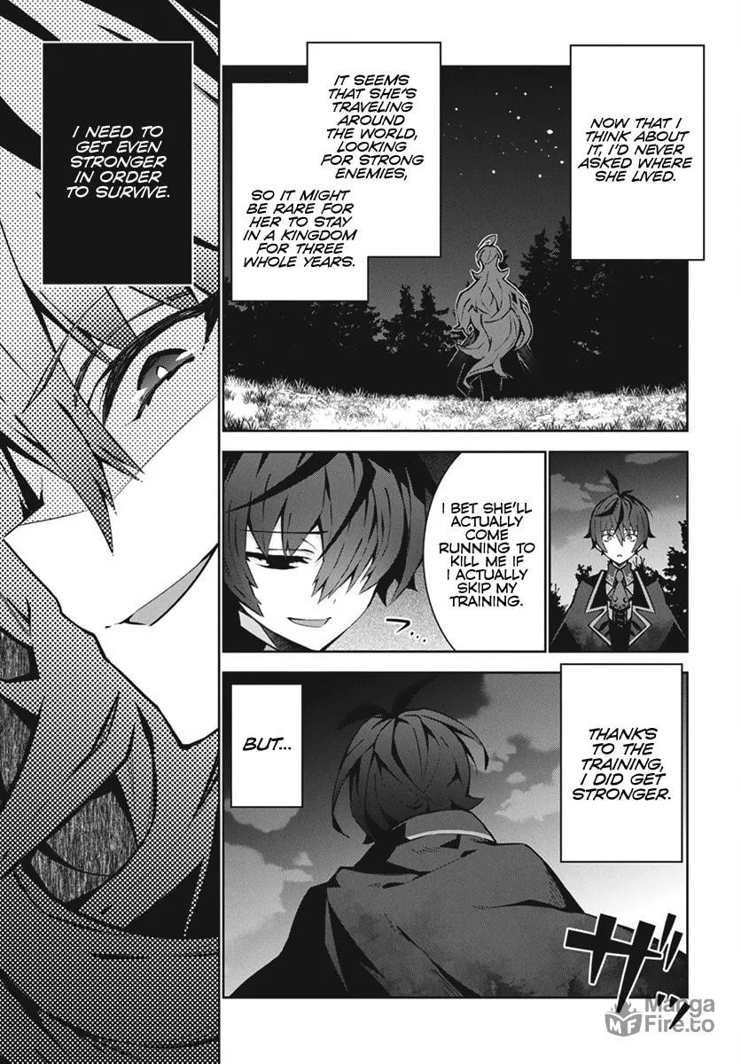 Read How I Became King by Eating Monsters EN Manga Online