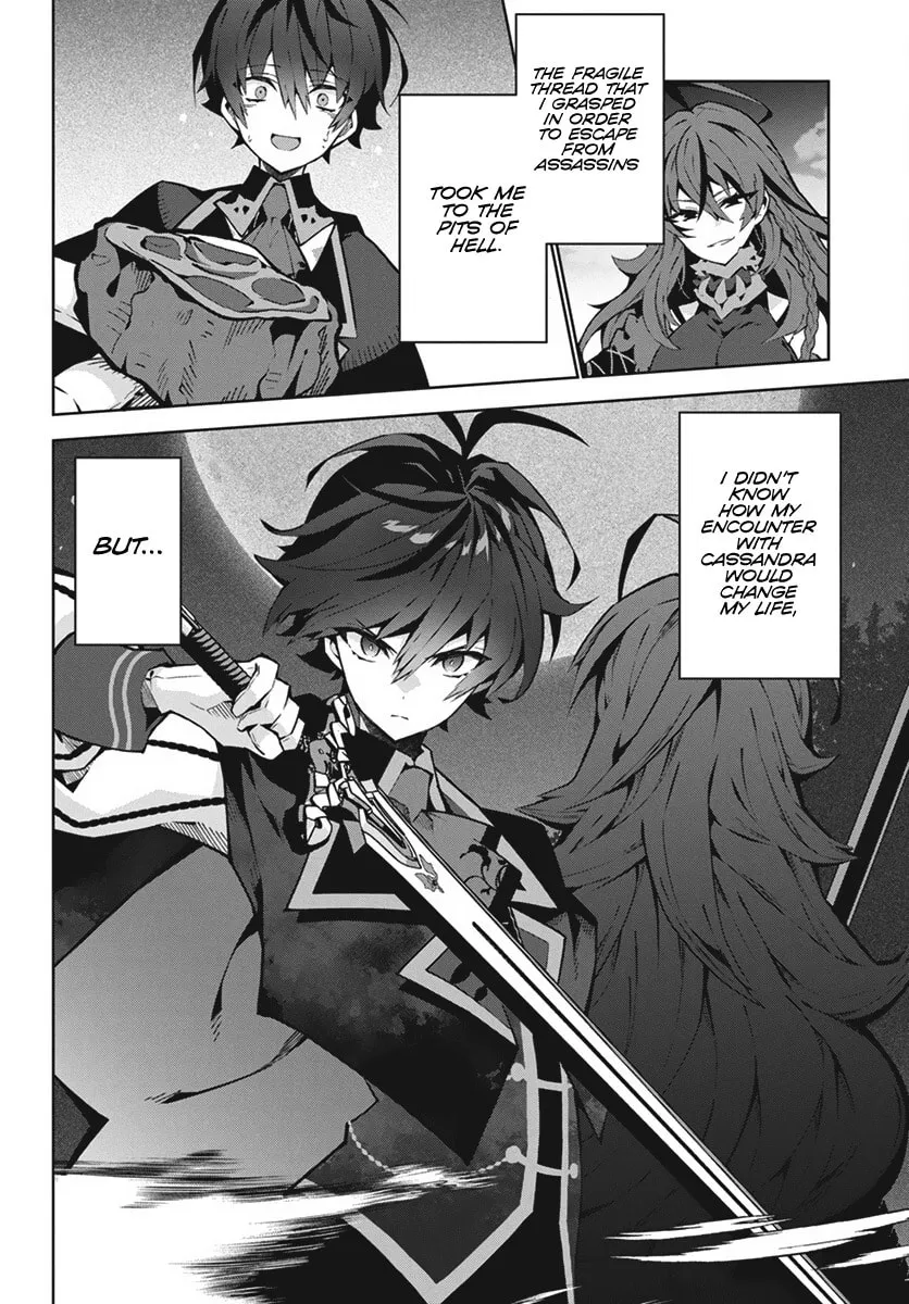 Read How I Became King by Eating Monsters EN Manga Online
