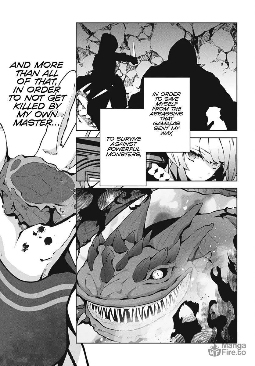 Read How I Became King by Eating Monsters EN Manga Online