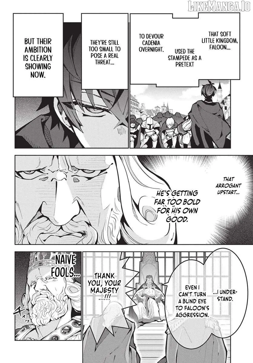 Read How I Became King by Eating Monsters EN Manga Online