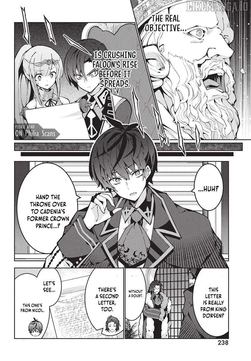 Read How I Became King by Eating Monsters EN Manga Online